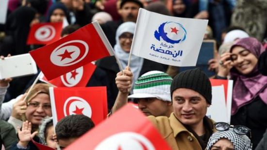 تحركات تونسية لحل "النهضة الإخوانية"