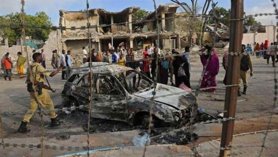 نأكيد أمريكي بمقتل 9 من حركة الشباب الصومالية في غارة غرب مقديشو