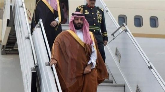 ولي العهد السعودي يستكمل جولته العربية اليوم بزيارة هذين البلدين