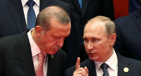 "بوتن" يكشف تفاصيل فشل تركيا في حل أزمة إدلب 