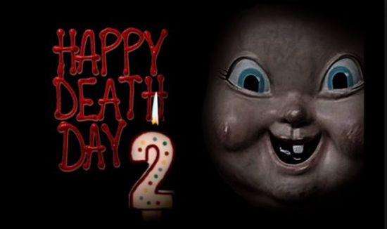 طرح الإعلان الرسمي الأول لفيلم الرعب Happy Death Day 2U