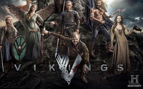 شبكة History تكشف عن صور الحلقات المقبلة لمسلسل Vikings