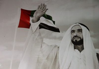 "الإمارات" أيقونة عالمية مضيئة تحققت في مسيرة 47 عام 
