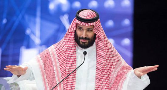 شاهد.. بن سلمان يبحث العلاقات الثنائية مع الرئيس الموريتاني