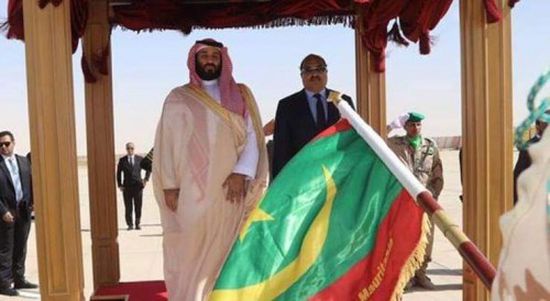 كل ما تريد معرفته عن زيارة "بن سلمان" لموريتانيا (انفوجراف)