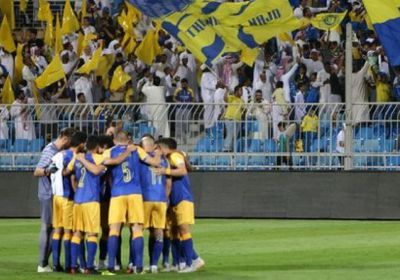 الوحدة يفوز على النصر 2-1 في الدوري السعودي