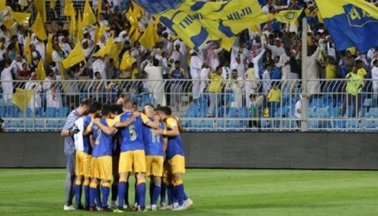 الوحدة يفوز على النصر 2-1 في الدوري السعودي