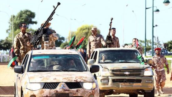 الأمن الليبي يحبط هجوماً مسلحاً لتهريب سجناء (تفاصيل)