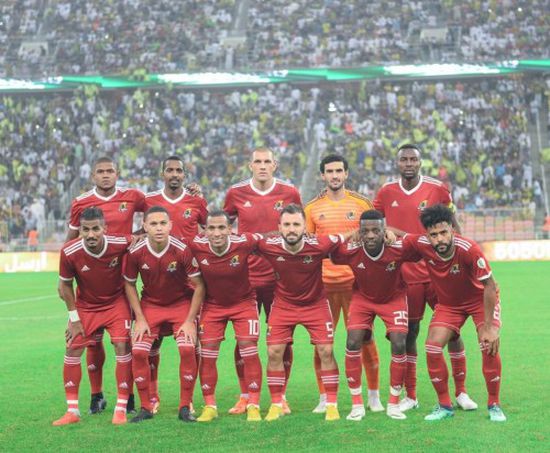 لاعب الوحدة السعودي: عازمون على الوصول إلى دوري أبطال آسيا