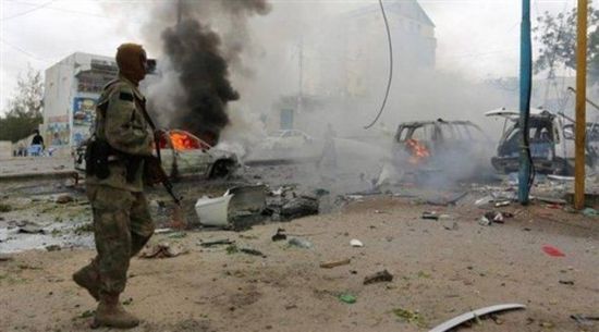 مصرع مسؤول حكومي في انفجار سيارة ملغومة قرب البرلمان الصومالي