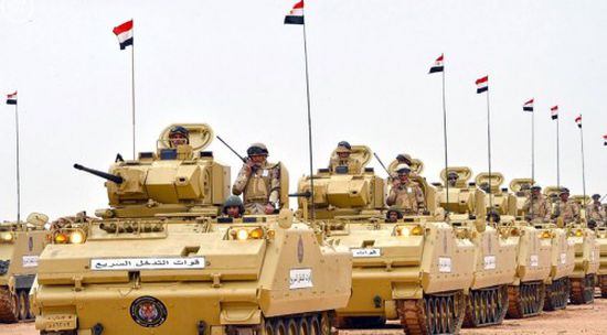 مصر تطلق معرض "إيدكس 2018" للصناعات العسكرية