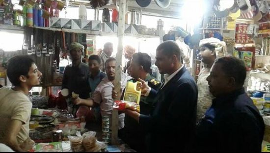 حملة رقابية لضبط الأسعار في محافظة أرخبيل سقطرى