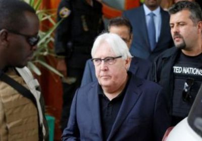 مصادر: مليشيات الحوثي تخون غریفیث في صنعاء 