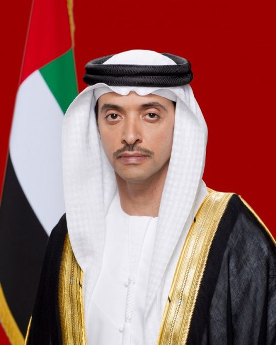 الشيخ هزاع: قلب الإمارات ينبض بمحبة العالم أجمع