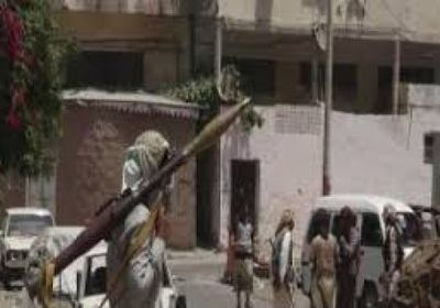 عصابة مسلحة تسطو على 80 مليون من بائع قات في عدن