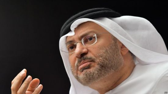 قرقاش: انسحاب قطر من أوبك إقرار بانحسار دورها