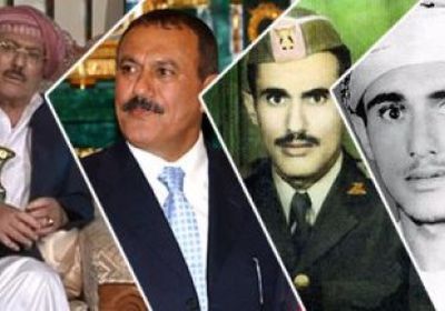 في ذكرى وفاة صالح.. " أخرة خدمة الحوثي موتة "
