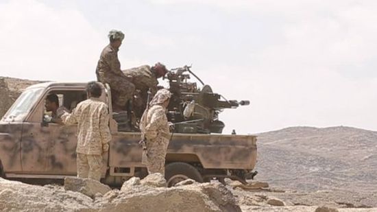 الجيش يحبط محاولات تسلل للمليشيا في 3 مواقع بدمت