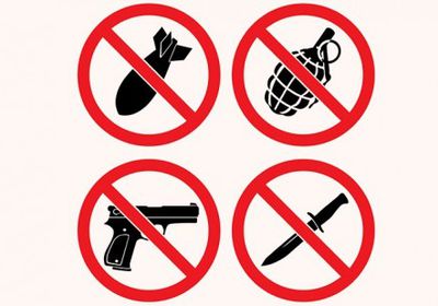 الحكومة الشرعية  تعتزم إطلاق حملة لمنع السلاح بعدن