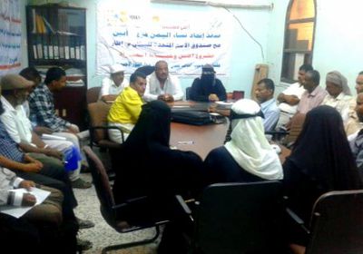 بدعم أممي.. اتحاد نساء اليمن ينظم جلسات حوارية توعوية بأبين