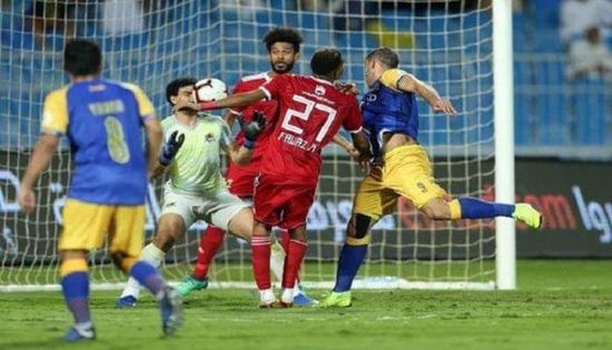 نادي النصر يشكو الوحدة لاتحاد الكرة السعودي ..لهذا السبب 