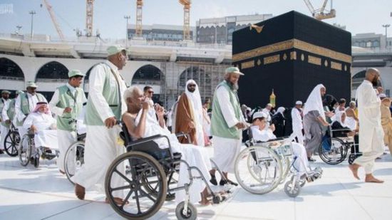 طريقة خاصة لاحتفالات السعودية باليوم العالمي للإعاقة "تفاصيل"