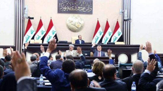 "المهدي" يرشح الفياض للداخلية والجربا للدفاع أمام البرلمان العراقي 