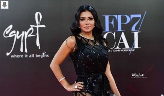 تعرف على رد فعل شقيق الفنانة رانيا يوسف بعد أزمة فستانها الأخير