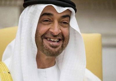 محمد بن زايد يعتمد مشاريع تطويرية في الظفرة