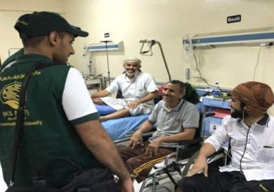 بالأرقام.. مركز الملك سلمان للإغاثة يعالج مصابي اليمن (تفاصيل)