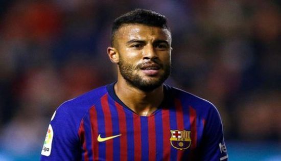 برشلونة يعلن انتهاء موسم نجم الفريق