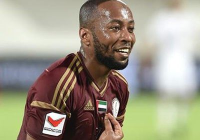الوحدة الإماراتي يجدد عقد اللاعب إسماعيل مطر