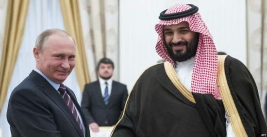 الكرملين: غير مخطط إجراء اتصالات بين بوتين والقيادة السعودية قبيل لقاء "أوبك+"