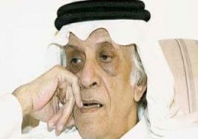 وفاة الأديب والمؤرخ السعودي عبدالله بن محمد الشهيل