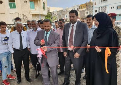 بشرى سارة لسكان عدن.. افتتاح 3 محطات وقود