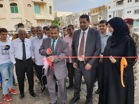 بشرى سارة لسكان عدن.. افتتاح 3 محطات وقود