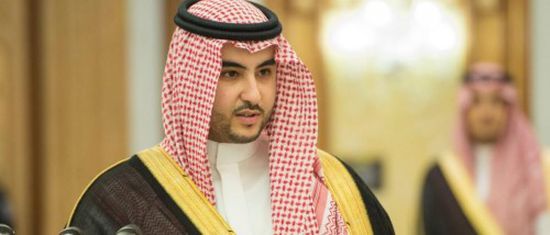 خالد بن سلمان: التحالف لا يزال ملتزمًا بالحل السياسي باليمن