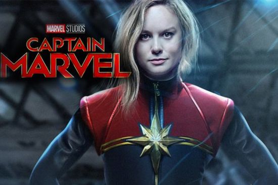 شركة مارفل تطرح بوستر جديد لفيلمها Captain Marvel
