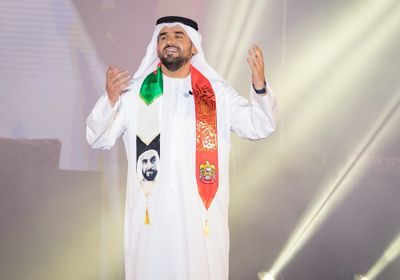 بالصور.. حسين الجسمي يشعل مسارح الإمارات بجولته الغنائية الأخيرة
