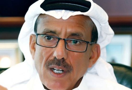 وفاة شقيق رجل الأعمال الإماراتي "خلف الحبتور"
