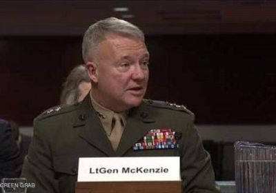 قائد بالجيش الأمريكي: أزمة اليمن من صنع إيران