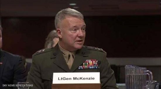 قائد بالجيش الأمريكي: أزمة اليمن من صنع إيران