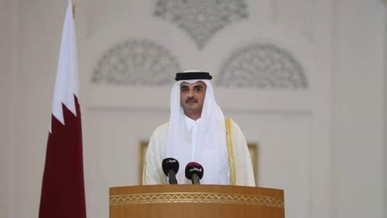 سياسي يُغرد عن حدوث انقلاب في قطر!