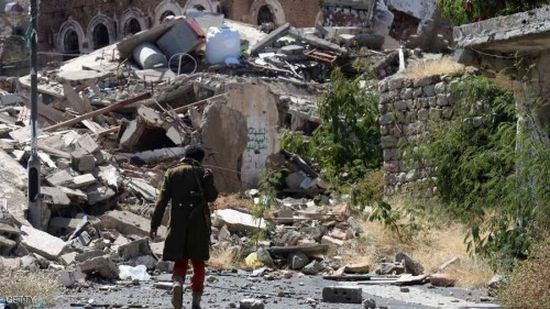 قصف حوثي يستهدف منازل المواطنين في الحديدة
