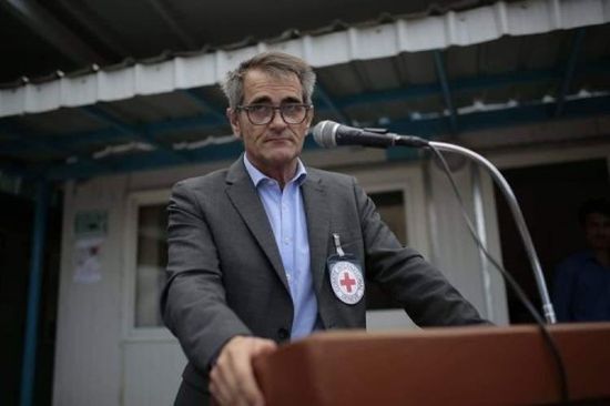 تعين رئيس جديد لبعثة الصليب الأحمر في اليمن
