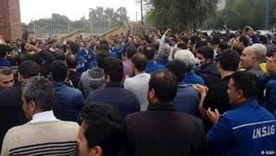احتجاجات الأحواز تستهدف مافيا النظام الإيراني