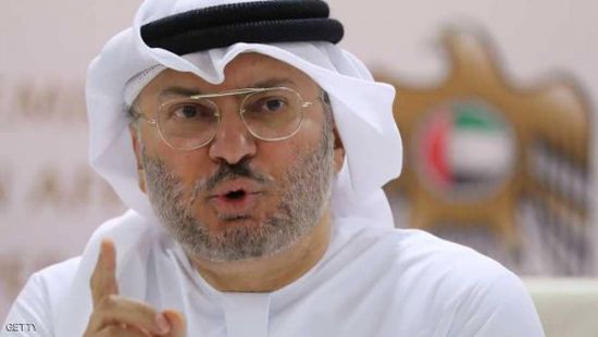 قرقاش: الأزمة ستنتهي حينما تتوقف قطر عن دعم التطرف