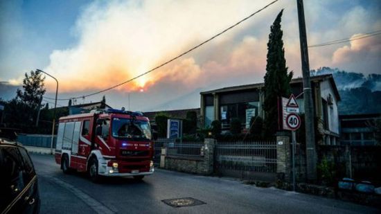 انفجار محطة وقود في إيطاليا ومقتل شخصين وإصابة 13