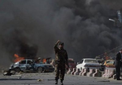 مقتل 3 بينهم ضابط بهجوم انتحاري في إيران (فيديو)