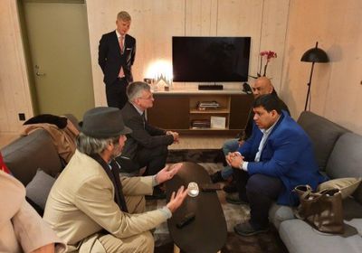 عزان: بث اللقاءات أمام الشعب سيكون أكثر مصداقية